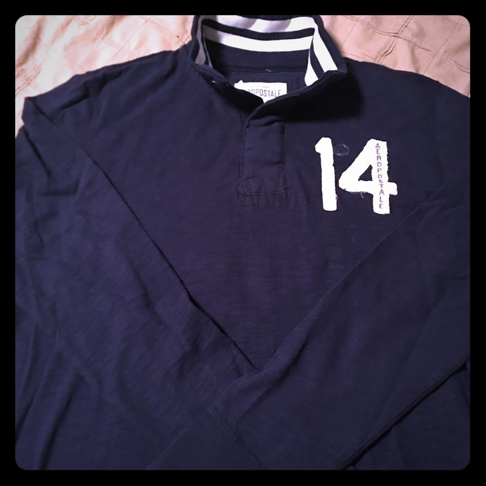 Aeropostale mens shirt
